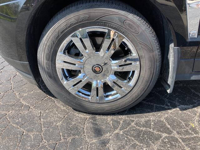 2012 Cadillac SRX Luxury Collection