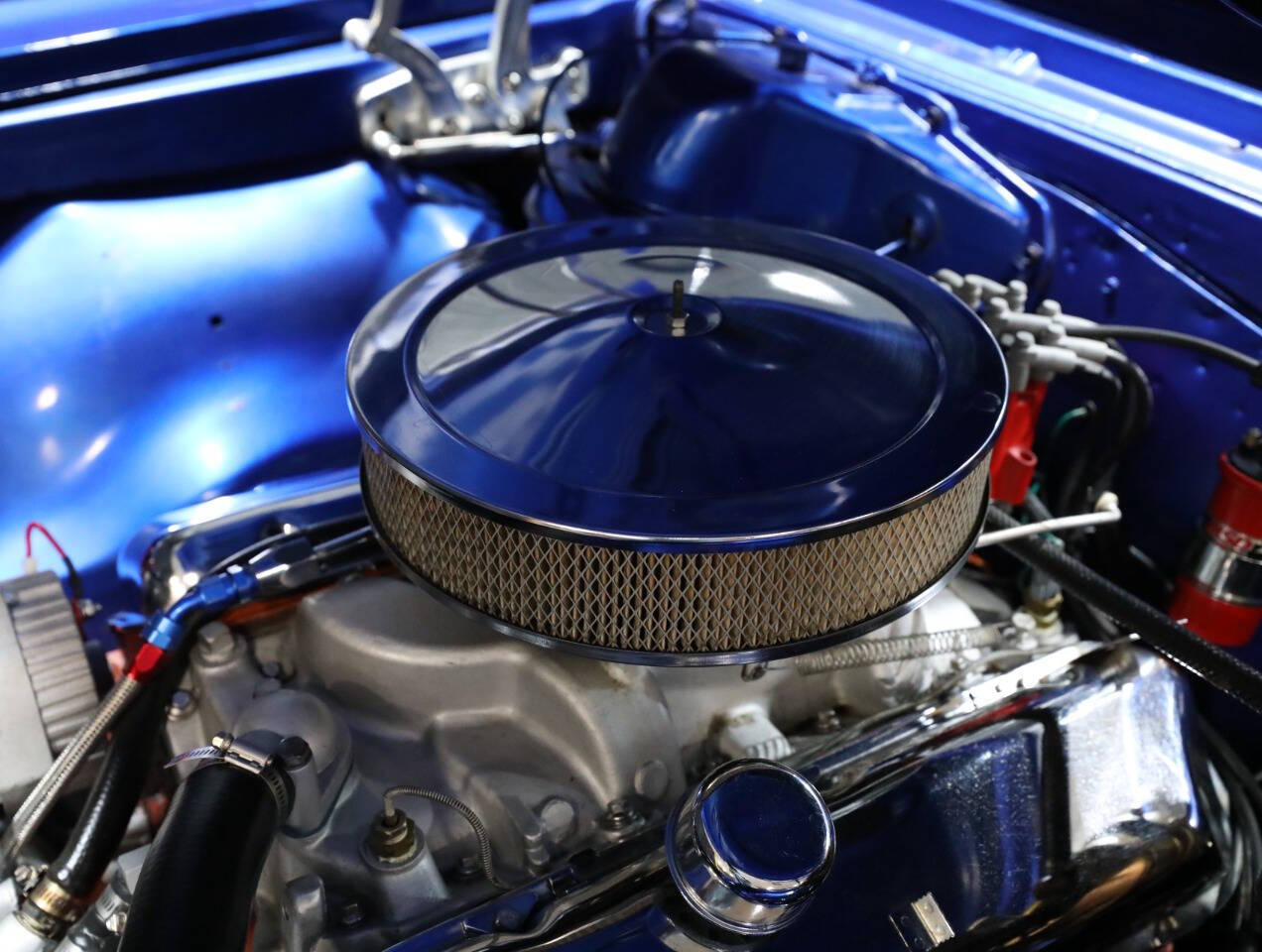 1966 Chevrolet Chevelle 65