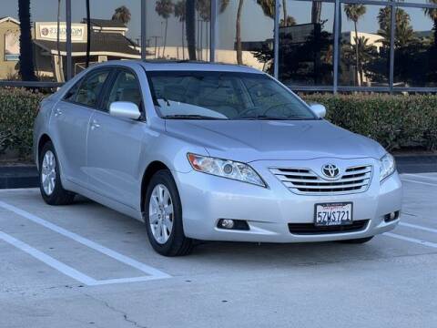 2007 Toyota Camry for sale at Prime Sales in Huntington Beach CA