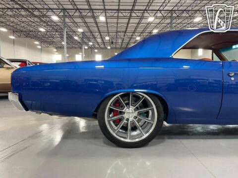 1966 Chevrolet Chevelle