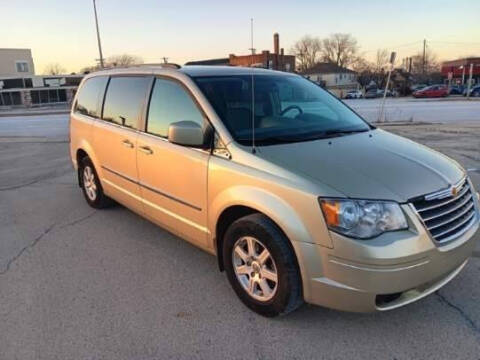 2010 Chrysler Town and Country