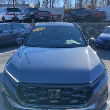 2024 Honda CR-V Hybrid Sport-L