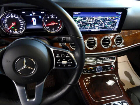 2019 Mercedes-Benz E-Class E 450 4MATIC