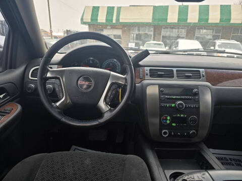 2007 GMC Yukon XL SLE