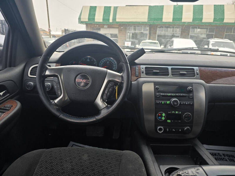 2007 GMC Yukon XL SLE