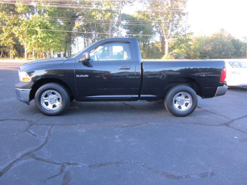 2009 Dodge Ram Pickup 1500 for sale at Barclay's Motors in Conover NC