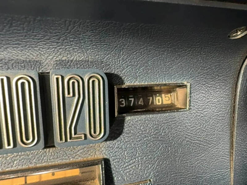 1965 Ford Thunderbird