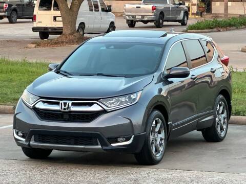 2019 Honda CR-V for sale at Hadi Motors in Houston TX