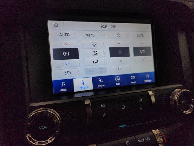 2022 Ford Mustang Shelby GT500