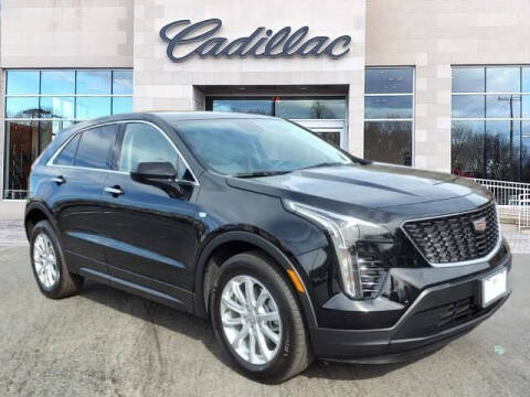 2021 Cadillac XT4 for sale at Radley Cadillac in Fredericksburg VA