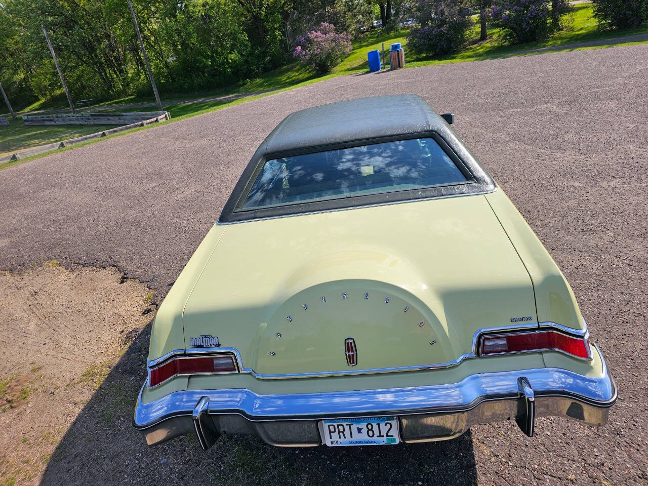 1975 Lincoln Mark IV 20