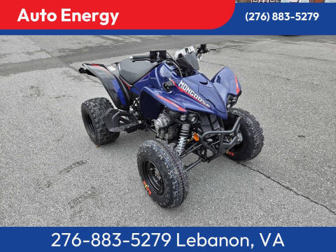 2025 Kymco Mongoose 270i