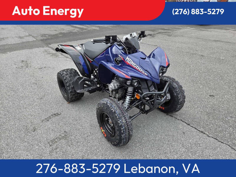 2025 Kymco Mongoose 270i