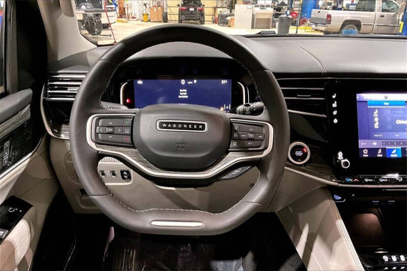 2022 Jeep Wagoneer Series III