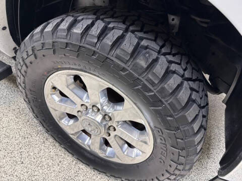 2019 RAM 2500 Laramie