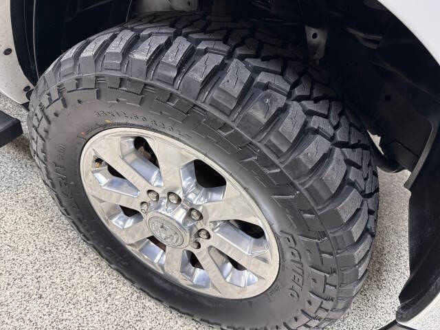 2019 RAM 2500 Laramie