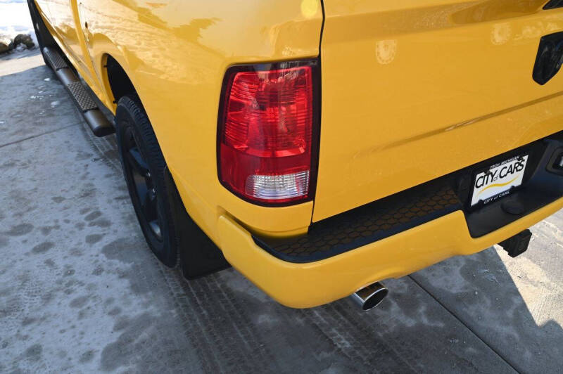 2019 RAM 1500 Classic