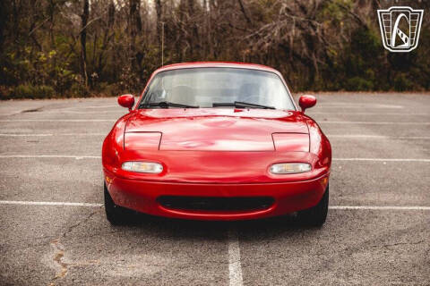1990 Mazda MX-5 Miata