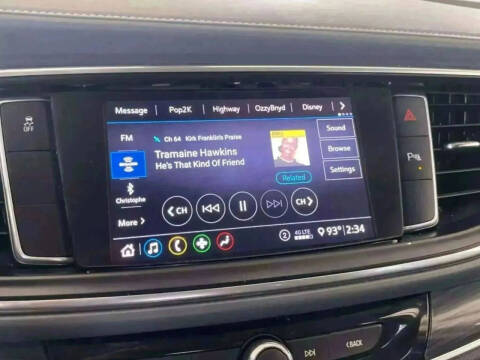 2020 Buick Enclave Essence