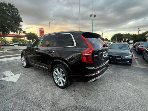 2016 Volvo XC90 T6 Inscription