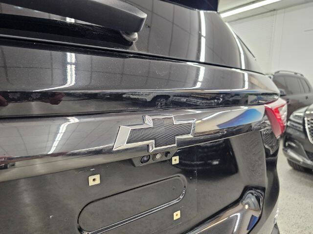2019 Chevrolet Traverse RS