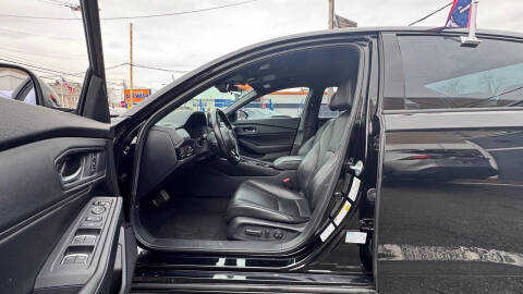 2023 Honda Accord Hybrid Sport-L