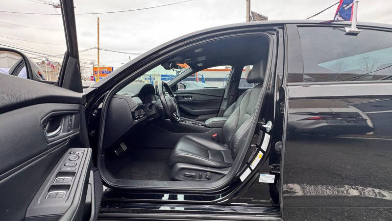 2023 Honda Accord Hybrid Sport-L