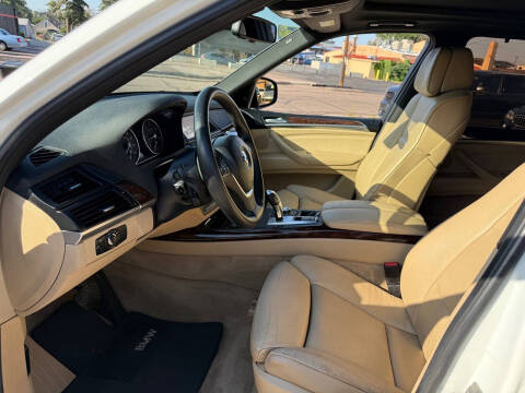 2010 BMW X5 xDrive35d