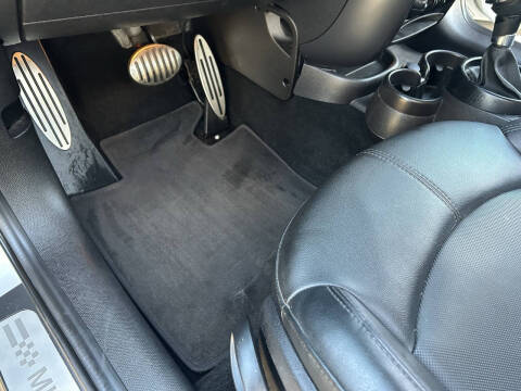 2015 MINI Countryman Cooper S