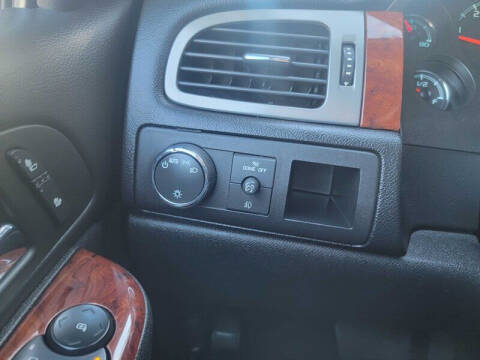 2013 GMC Yukon XL SLT