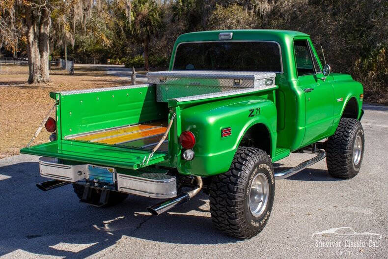 1971 Chevrolet C10