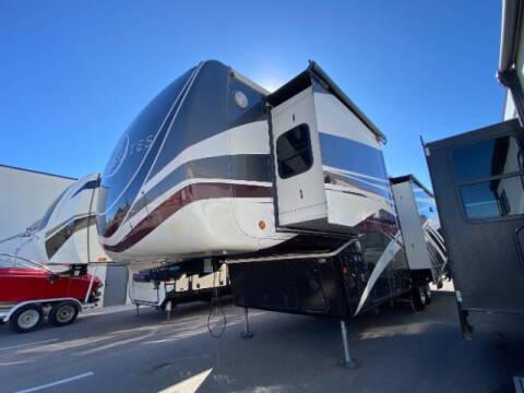 2017 Heartland MOBILE SUITE  38 RSSA
