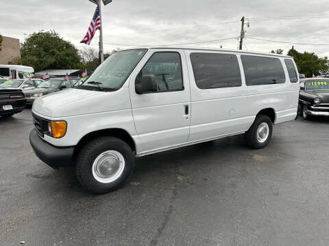 2005 Ford E-Series for sale at KD's Auto Sales in Pompano Beach FL