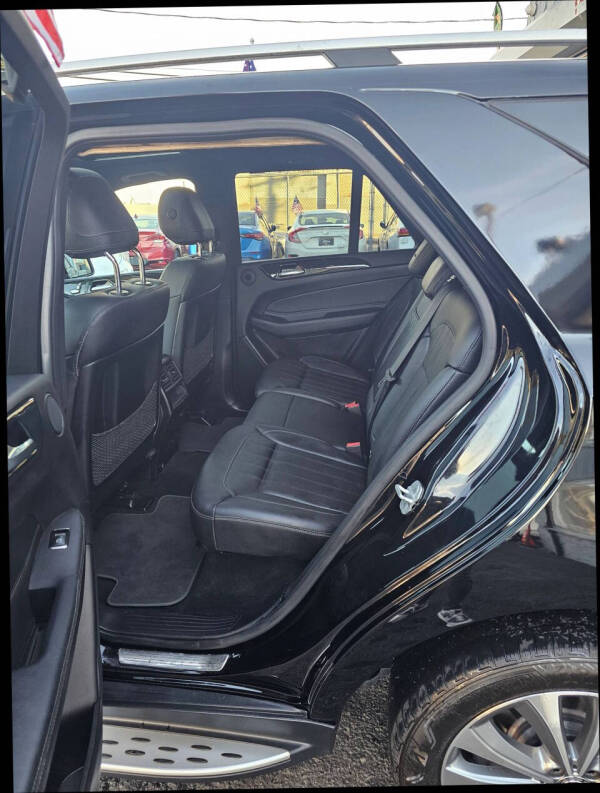 2016 Mercedes-Benz GLE GLE 350 4MATIC