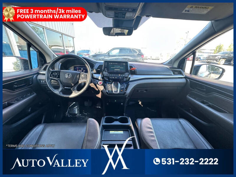 2020 Honda Odyssey Elite