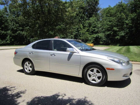 2002 Lexus ES 300