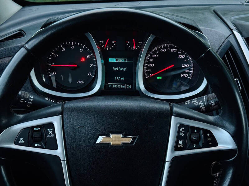 2015 Chevrolet Equinox LT