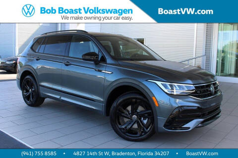 2024 Volkswagen Tiguan for sale at Bob Boast Volkswagen in Bradenton FL