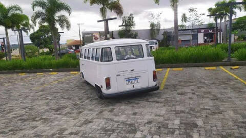 1996 Volkswagen Bus