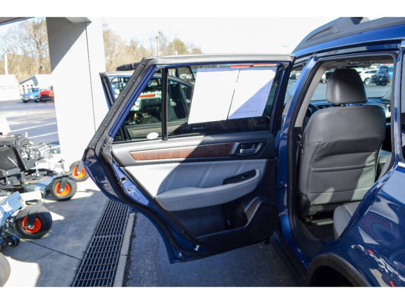 2019 Subaru Outback 2.5i Limited