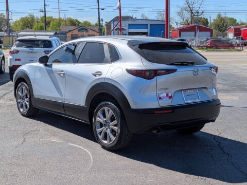 2021 Mazda CX-30 Preferred