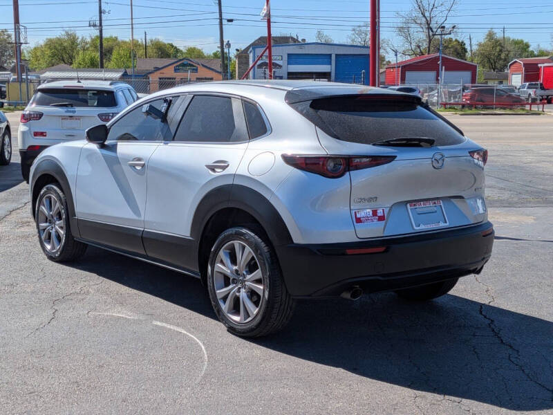 2021 Mazda CX-30 Preferred