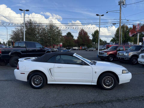 2001 Ford Mustang