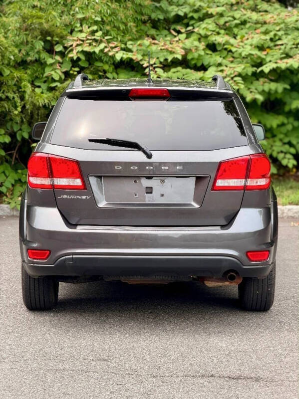 2019 Dodge Journey SE