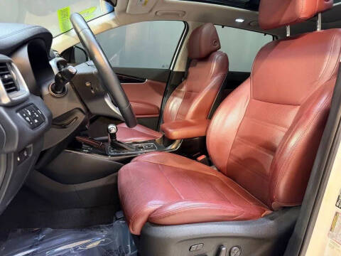 2017 Kia Sorento LX V6