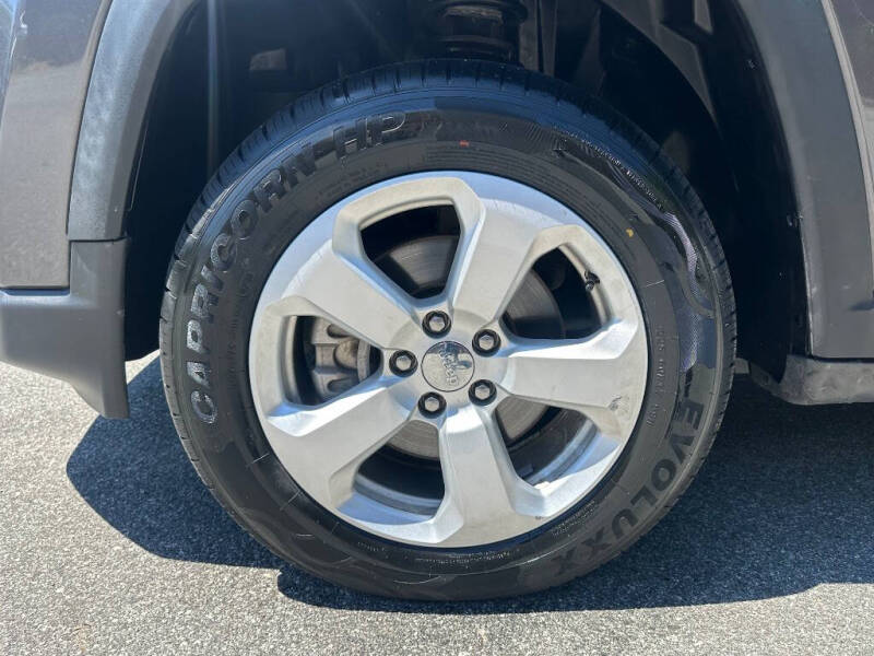 2021 Jeep Compass Latitude