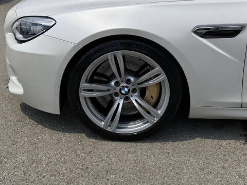 2016 BMW M6 Gran Coupe