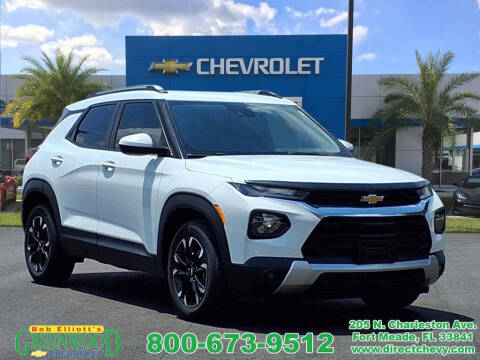 2023 Chevrolet TrailBlazer LT
