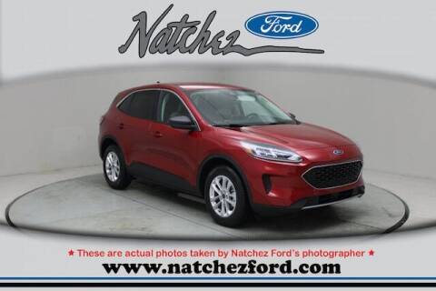 2022 Ford Escape for sale at Auto Group South - Natchez Ford Lincoln in Natchez MS