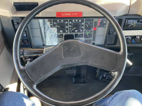 2002 International 4700